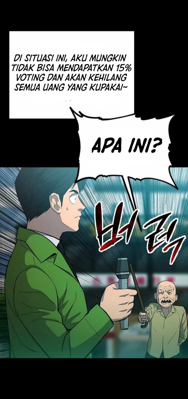 A Gate Opened On My First Day As A Politician Chapter 02 Bahasa Indonesia