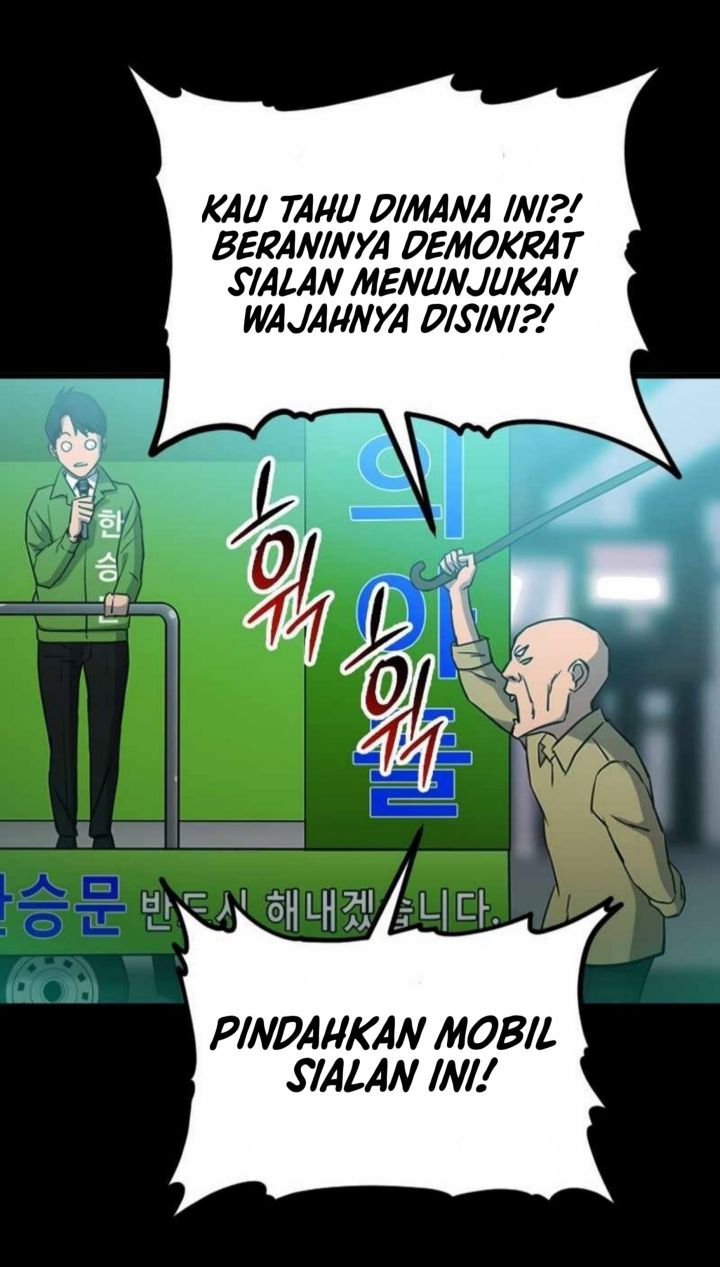 A Gate Opened On My First Day As A Politician Chapter 02 Bahasa Indonesia