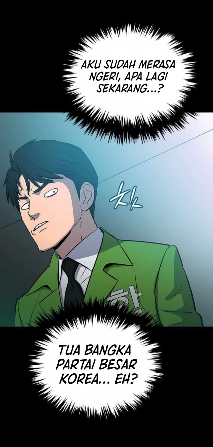 A Gate Opened On My First Day As A Politician Chapter 02 Bahasa Indonesia