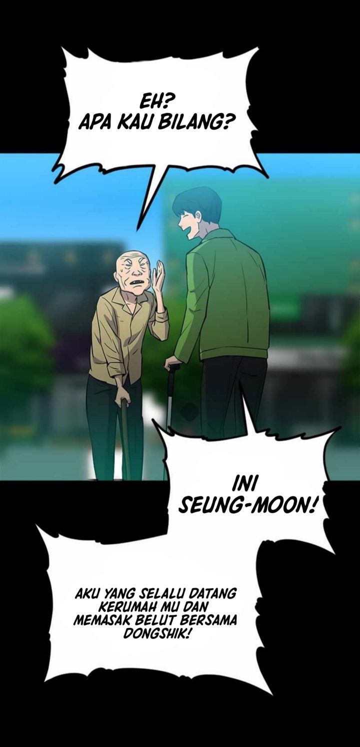 A Gate Opened On My First Day As A Politician Chapter 02 Bahasa Indonesia