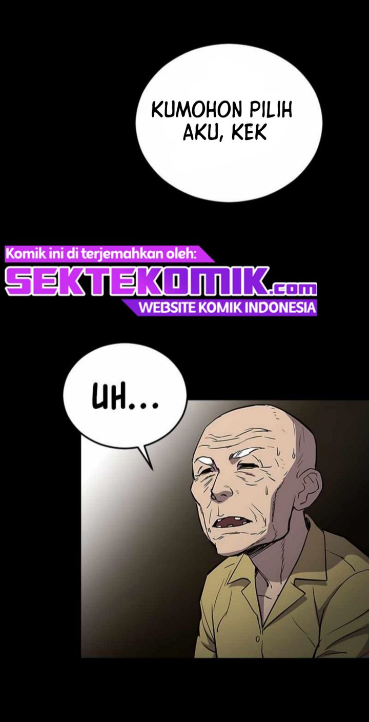 A Gate Opened On My First Day As A Politician Chapter 02 Bahasa Indonesia