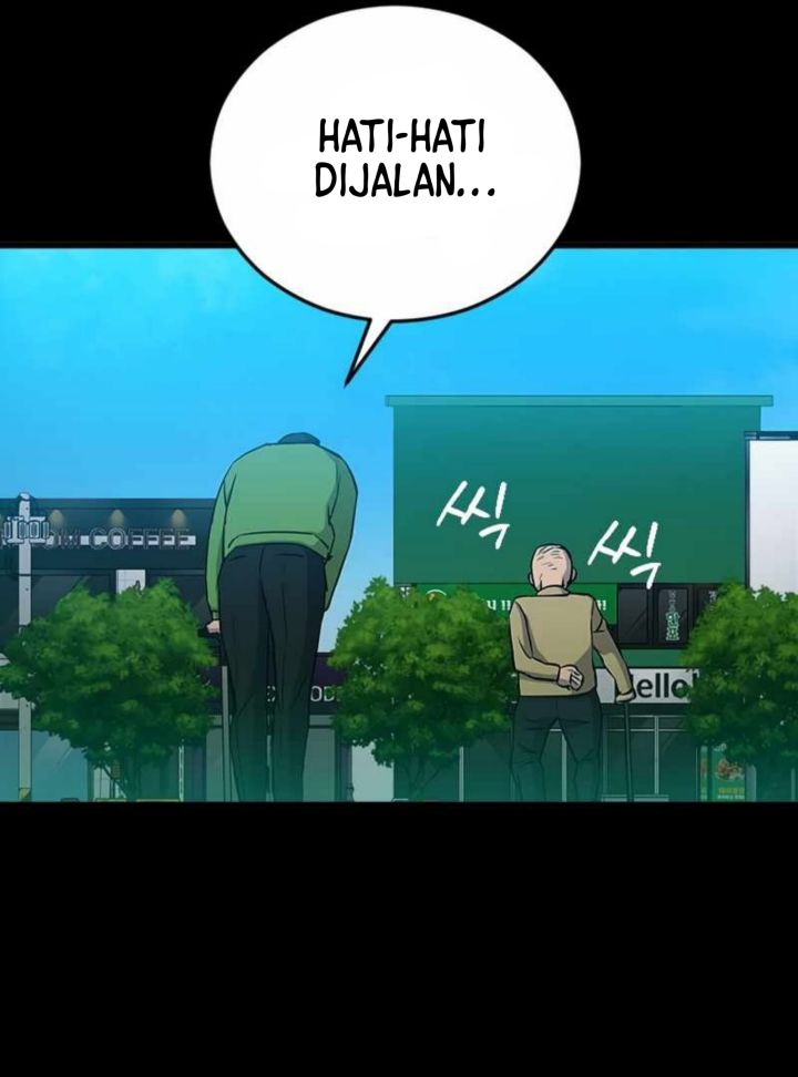 A Gate Opened On My First Day As A Politician Chapter 02 Bahasa Indonesia