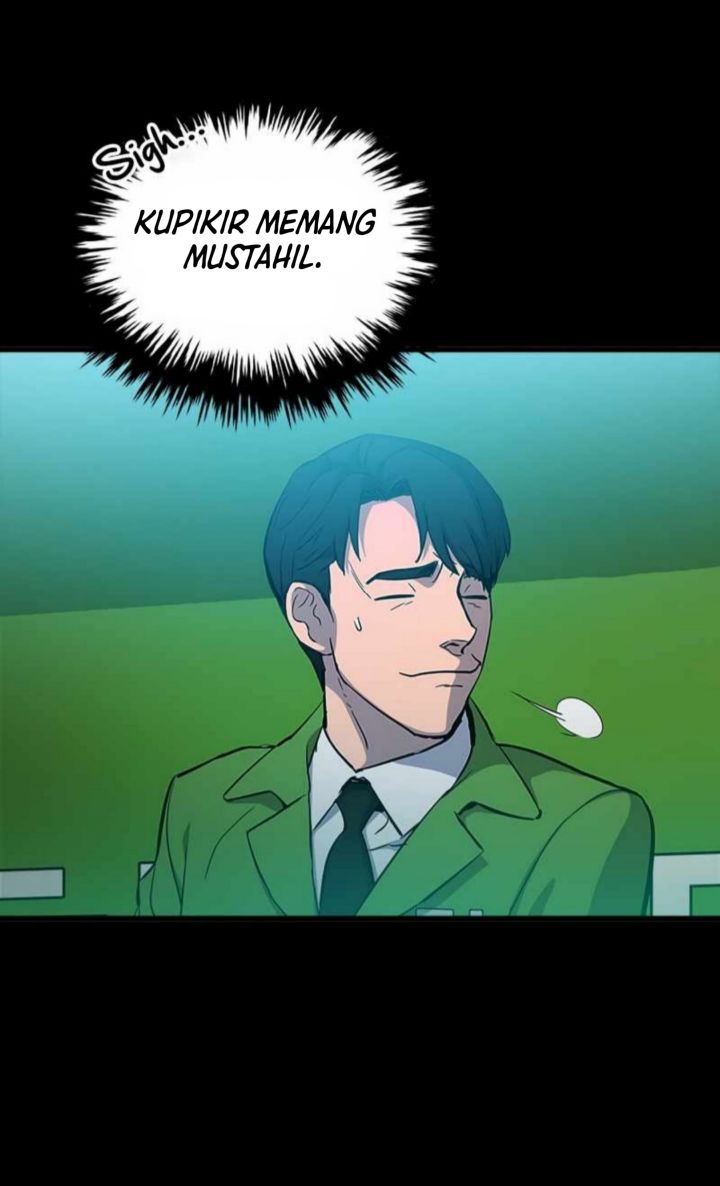 A Gate Opened On My First Day As A Politician Chapter 02 Bahasa Indonesia