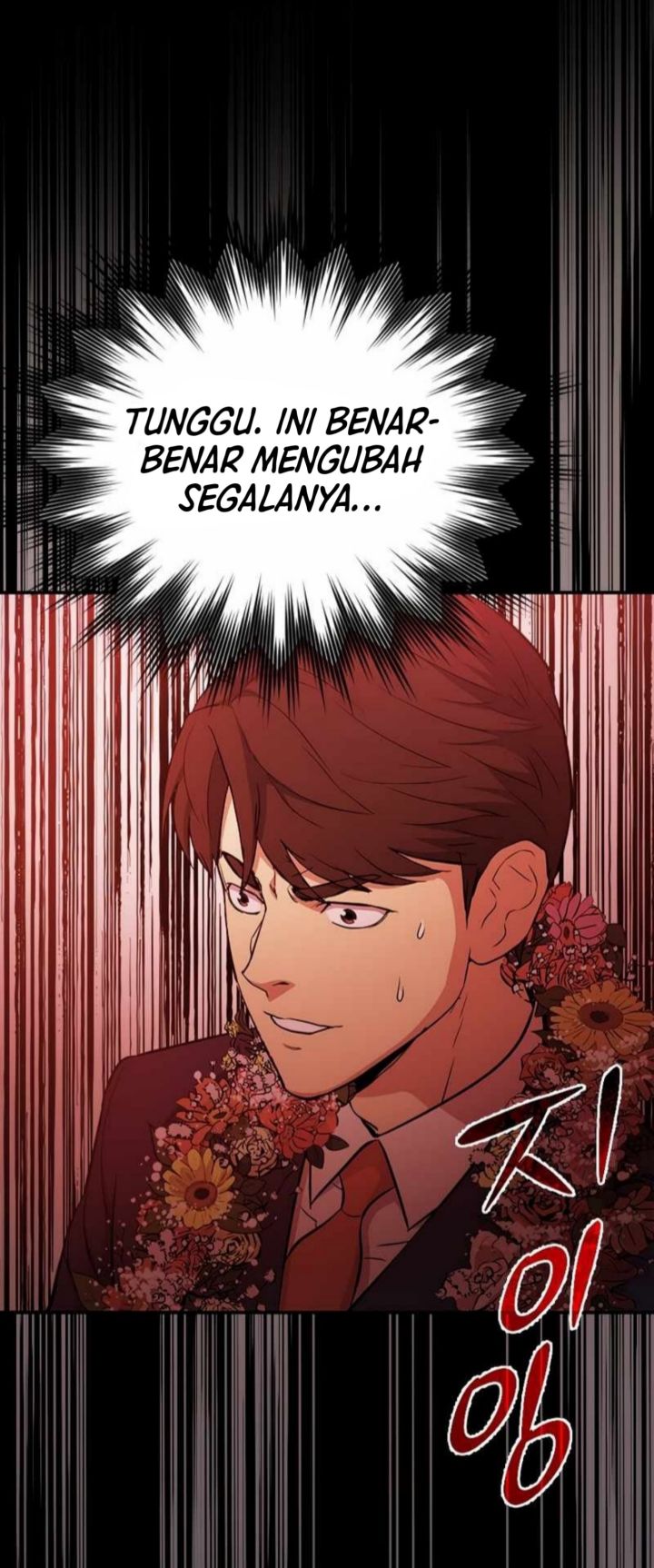 A Gate Opened On My First Day As A Politician Chapter 02 Bahasa Indonesia