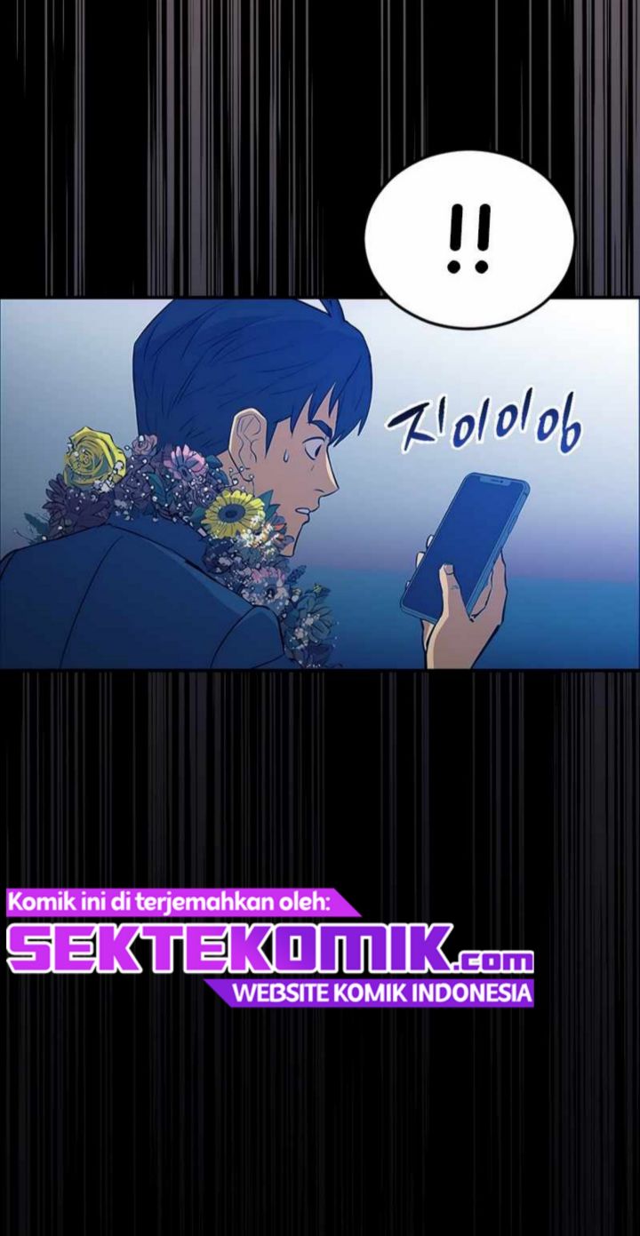 A Gate Opened On My First Day As A Politician Chapter 02 Bahasa Indonesia