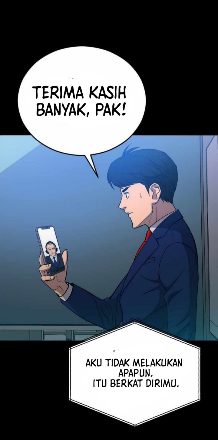 A Gate Opened On My First Day As A Politician Chapter 02 Bahasa Indonesia