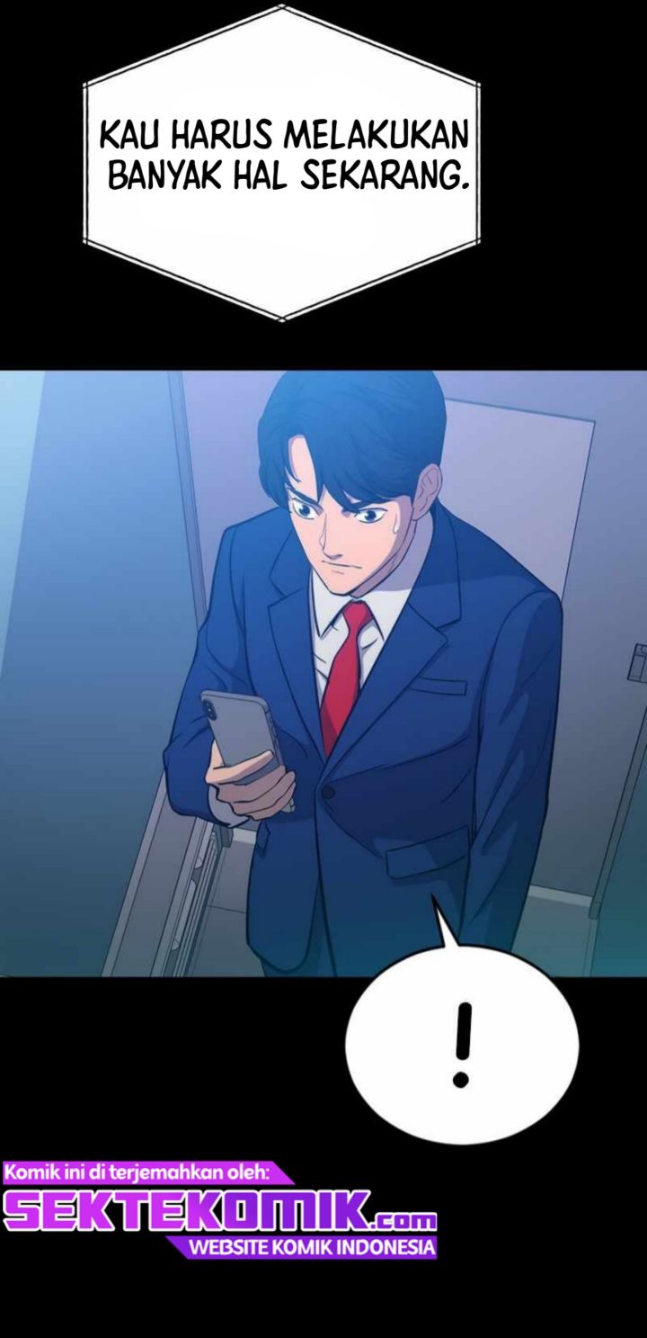 A Gate Opened On My First Day As A Politician Chapter 02 Bahasa Indonesia