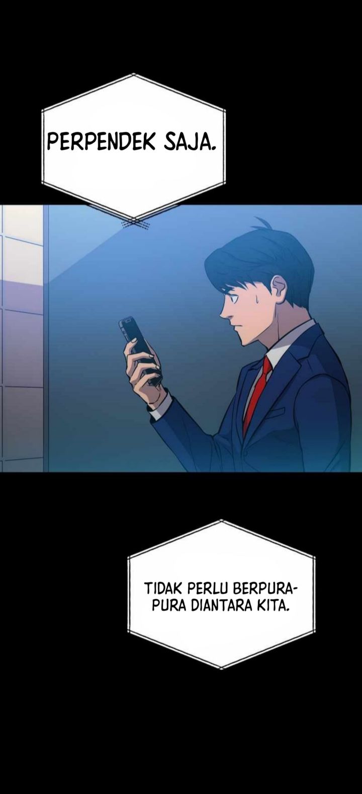 A Gate Opened On My First Day As A Politician Chapter 02 Bahasa Indonesia