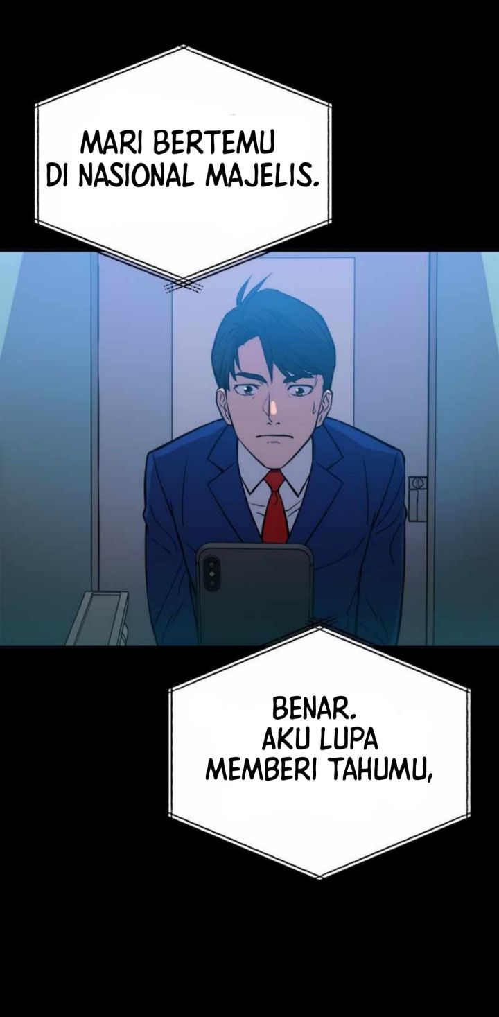 A Gate Opened On My First Day As A Politician Chapter 02 Bahasa Indonesia