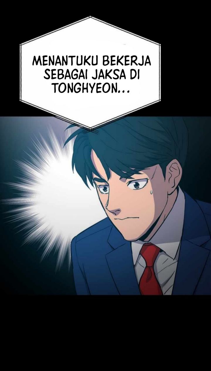 A Gate Opened On My First Day As A Politician Chapter 02 Bahasa Indonesia