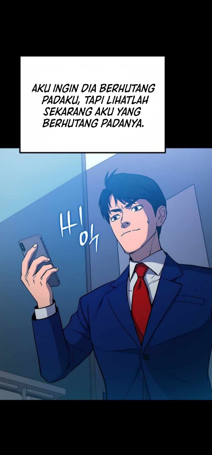 A Gate Opened On My First Day As A Politician Chapter 02 Bahasa Indonesia