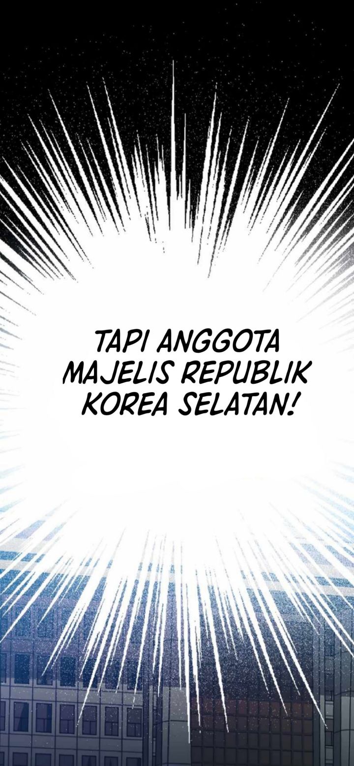 A Gate Opened On My First Day As A Politician Chapter 02 Bahasa Indonesia