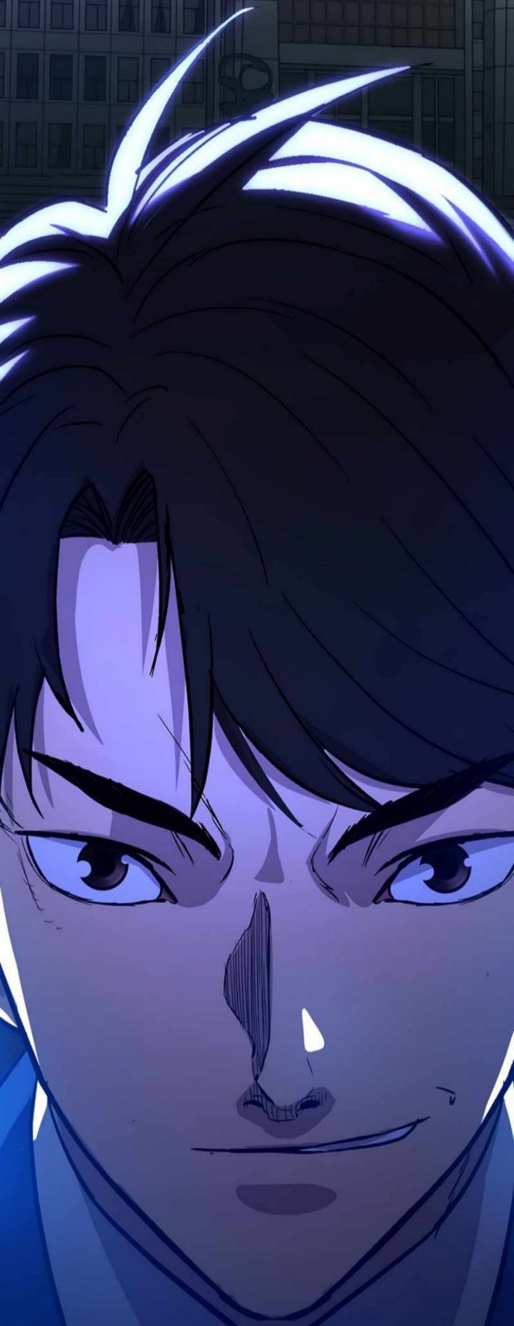 A Gate Opened On My First Day As A Politician Chapter 02 Bahasa Indonesia