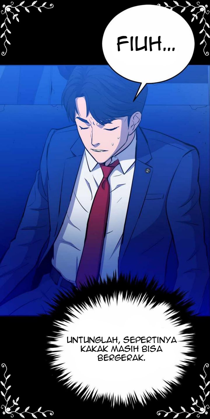 A Gate Opened On My First Day As A Politician chapter 11