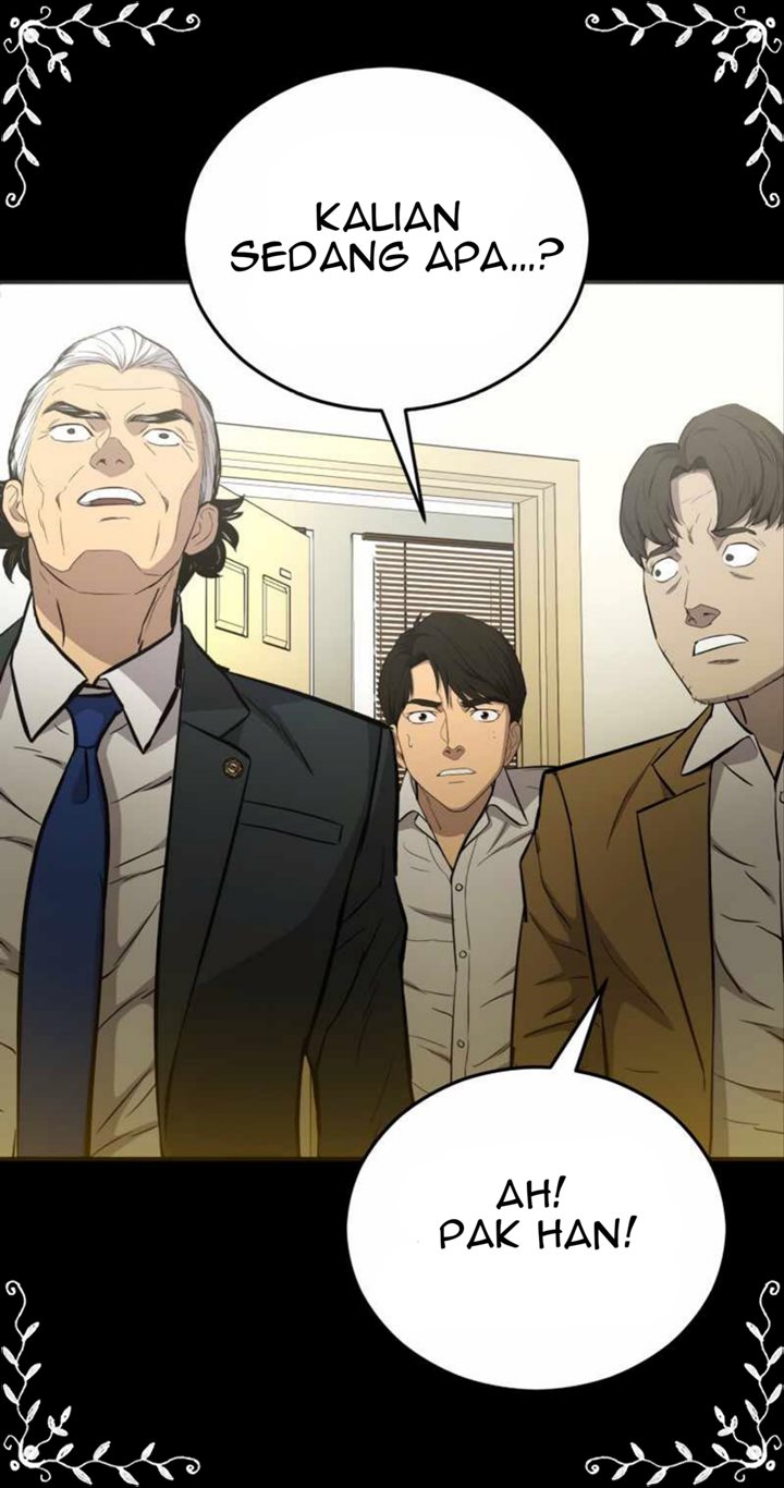 A Gate Opened On My First Day As A Politician chapter 12