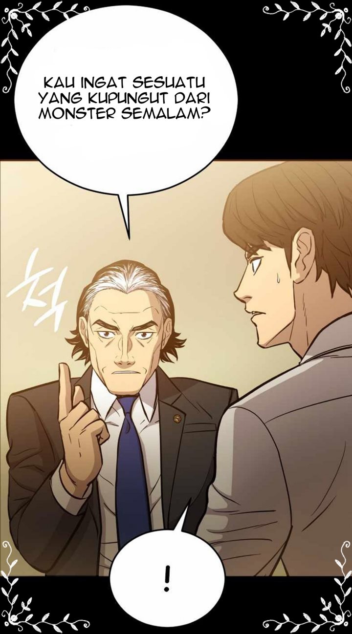 A Gate Opened On My First Day As A Politician chapter 12
