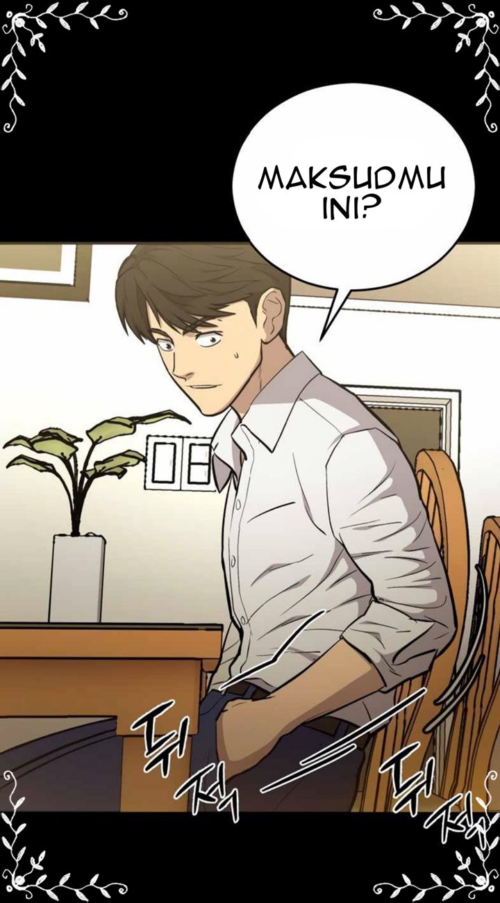A Gate Opened On My First Day As A Politician chapter 12