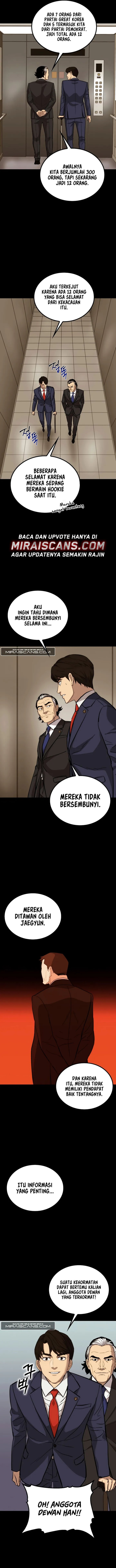 A Gate Opened On My First Day As A Politician Chapter 29 Bahasa Indonesia