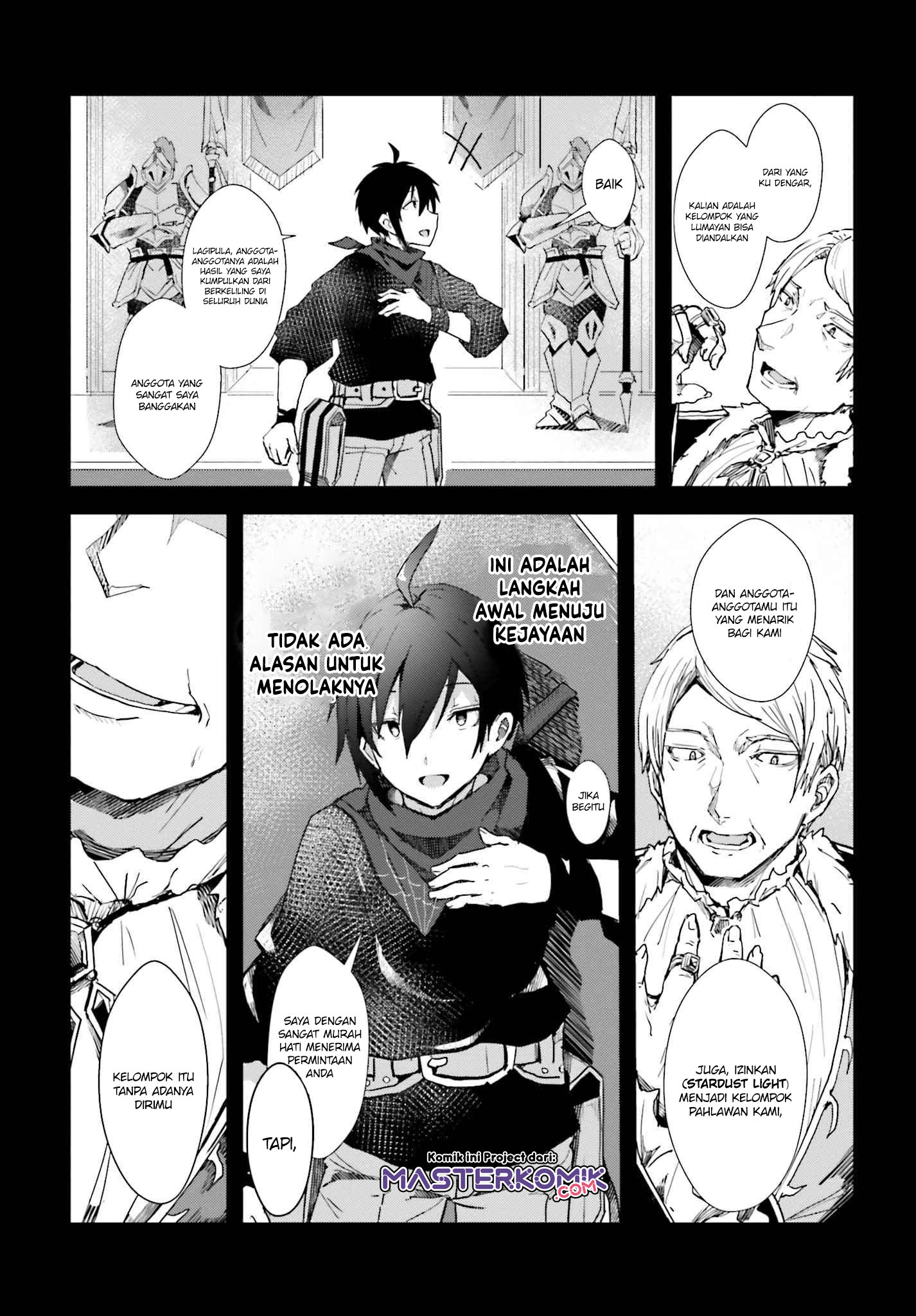 A Heroic Tale About Starting With A Personal Relations Cheat (Ability) And Letting Others Do The Job chapter 1