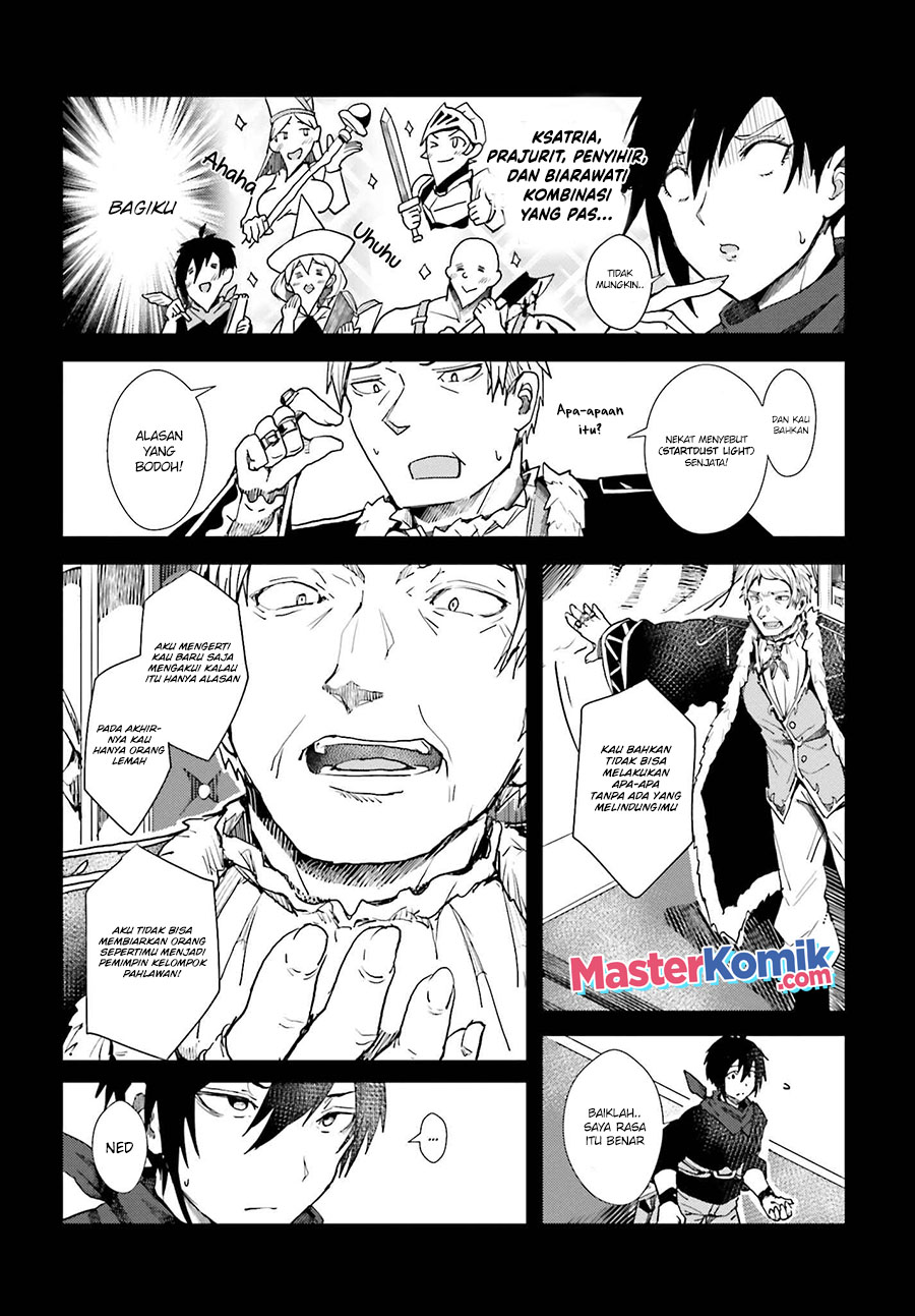A Heroic Tale About Starting With A Personal Relations Cheat (Ability) And Letting Others Do The Job chapter 1