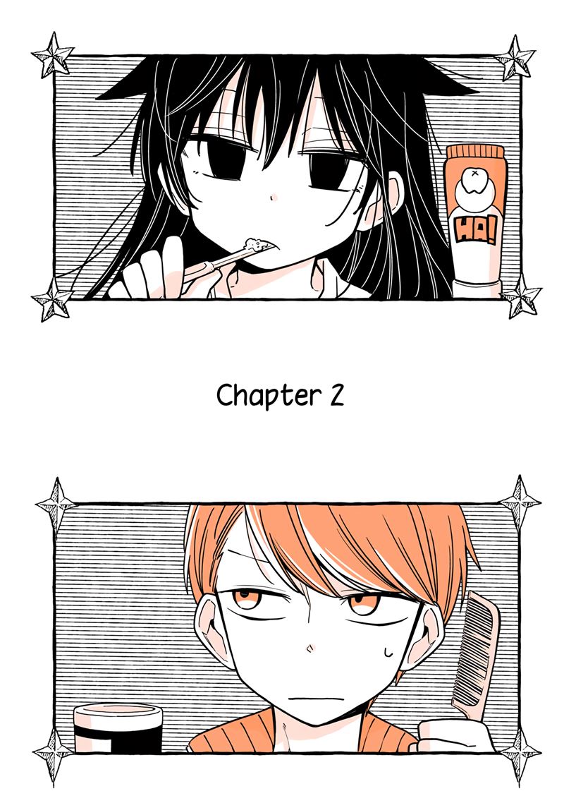 A Lazy Guy Woke Up As A Girl One Morning chapter 2