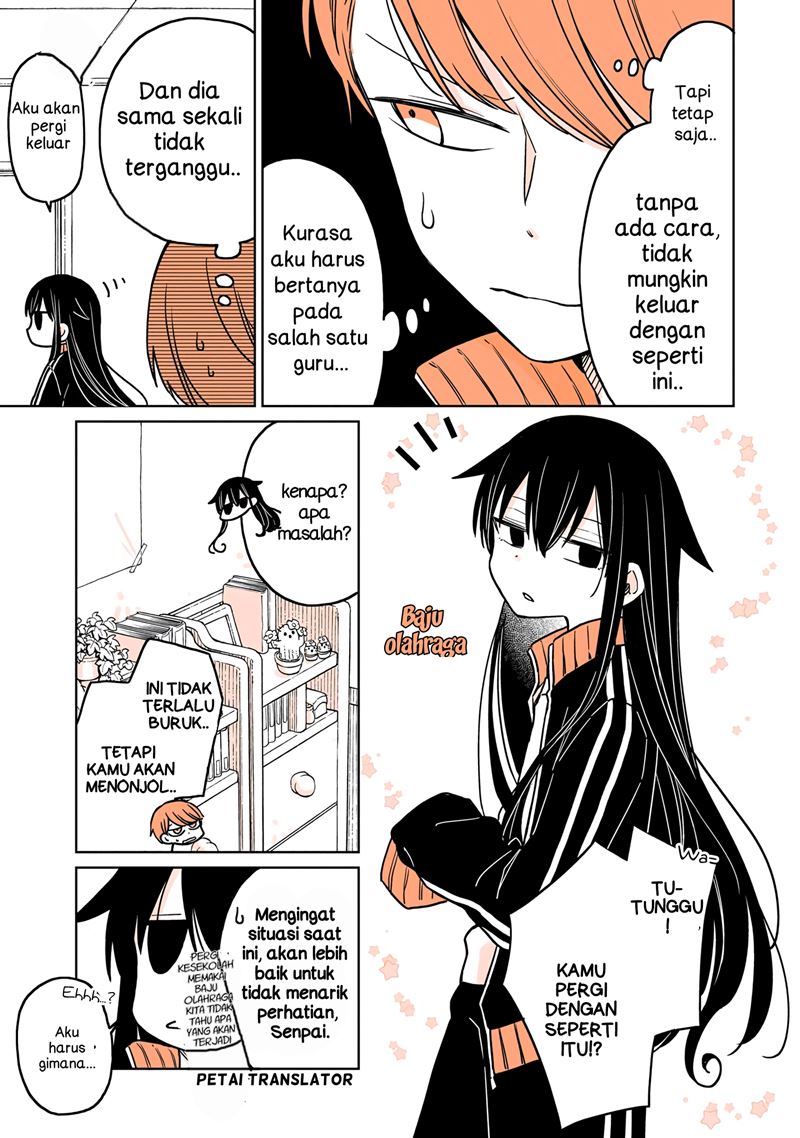A Lazy Guy Woke Up As A Girl One Morning chapter 2