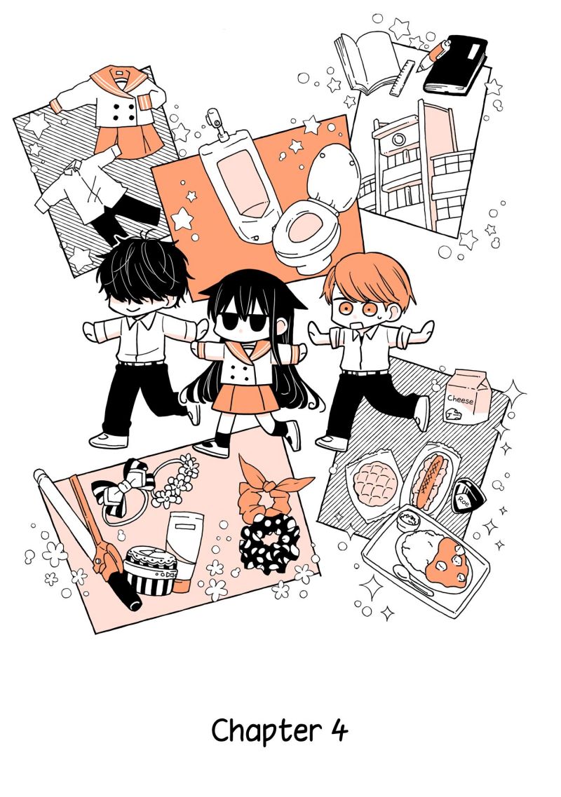 A Lazy Guy Woke Up as a Girl One Morning Chapter 04 Bahasa Indonesia