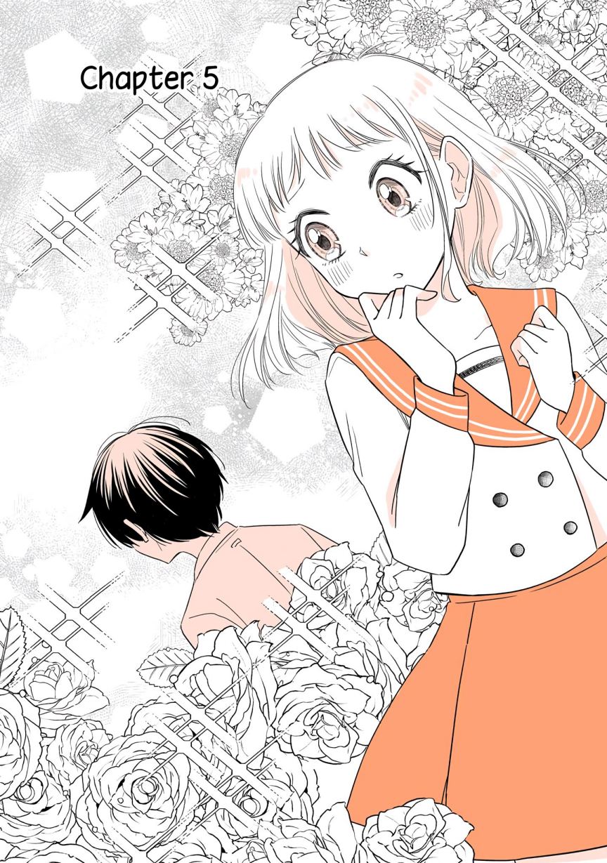 A Lazy Guy Woke Up As A Girl One Morning chapter 5