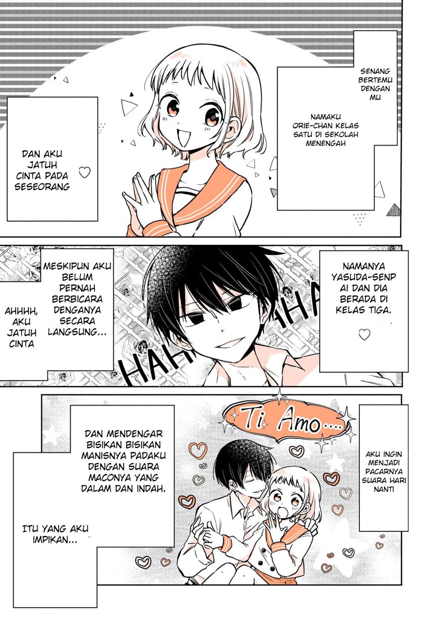 A Lazy Guy Woke Up As A Girl One Morning chapter 5