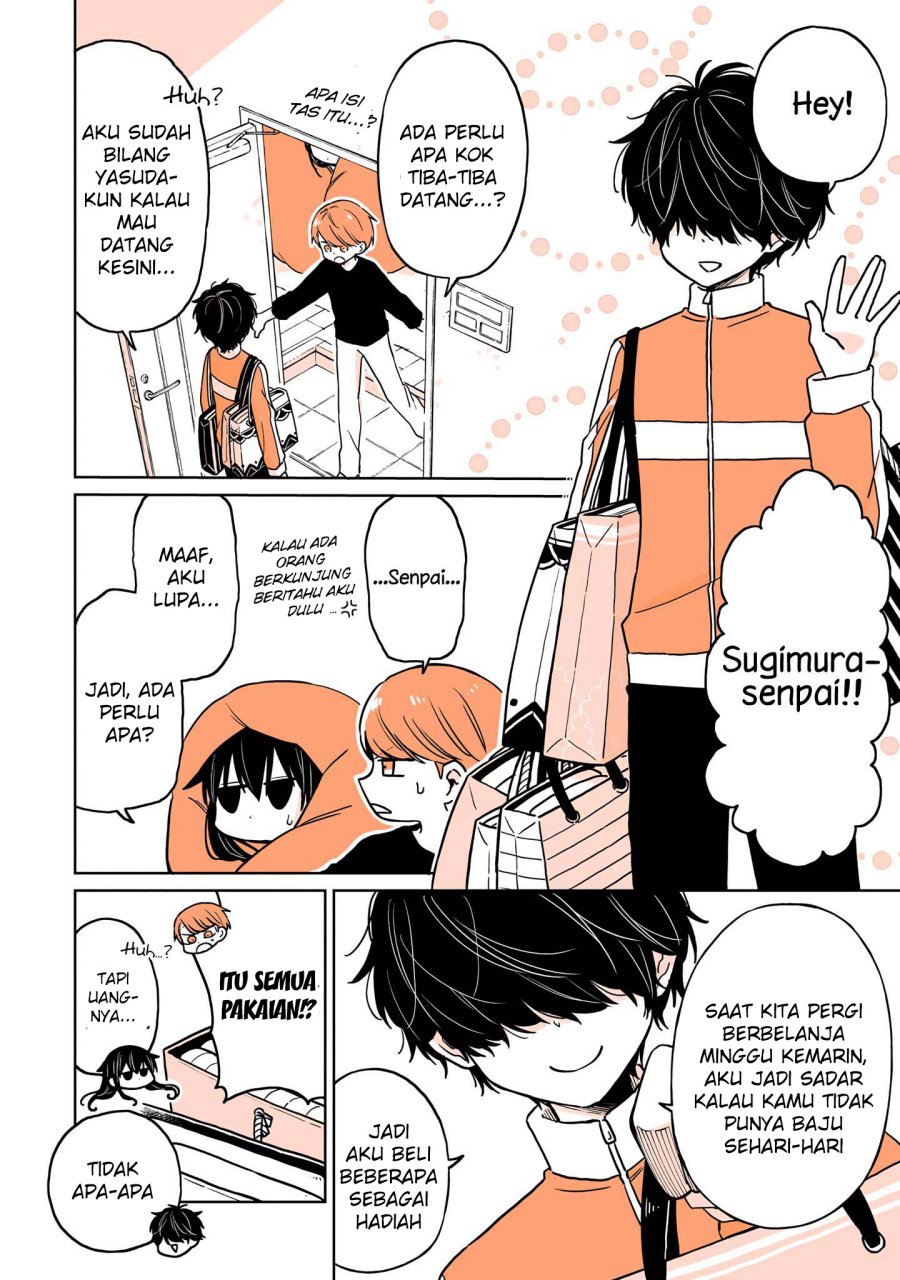A Lazy Guy Woke Up As A Girl One Morning chapter 7