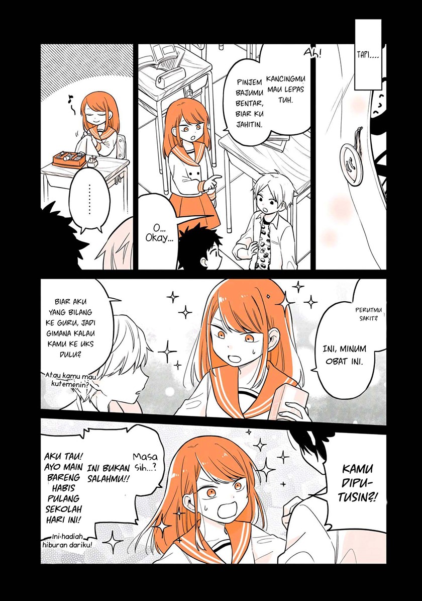 A Lazy Guy Woke Up As A Girl One Morning chapter 15
