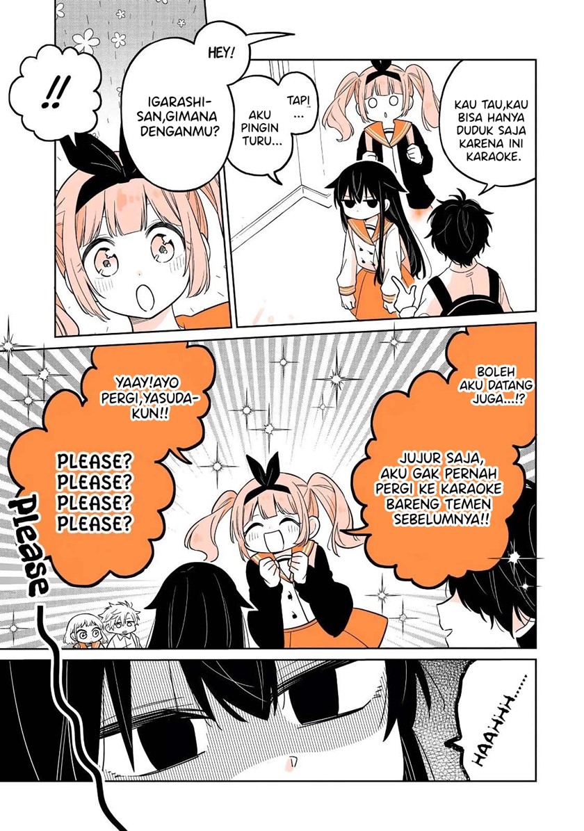 A Lazy Guy Woke Up As A Girl One Morning chapter 18
