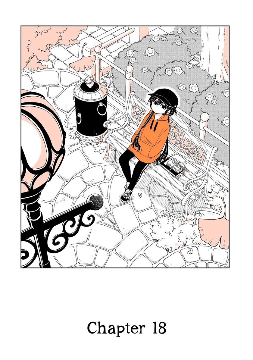 A Lazy Guy Woke Up As A Girl One Morning chapter 18