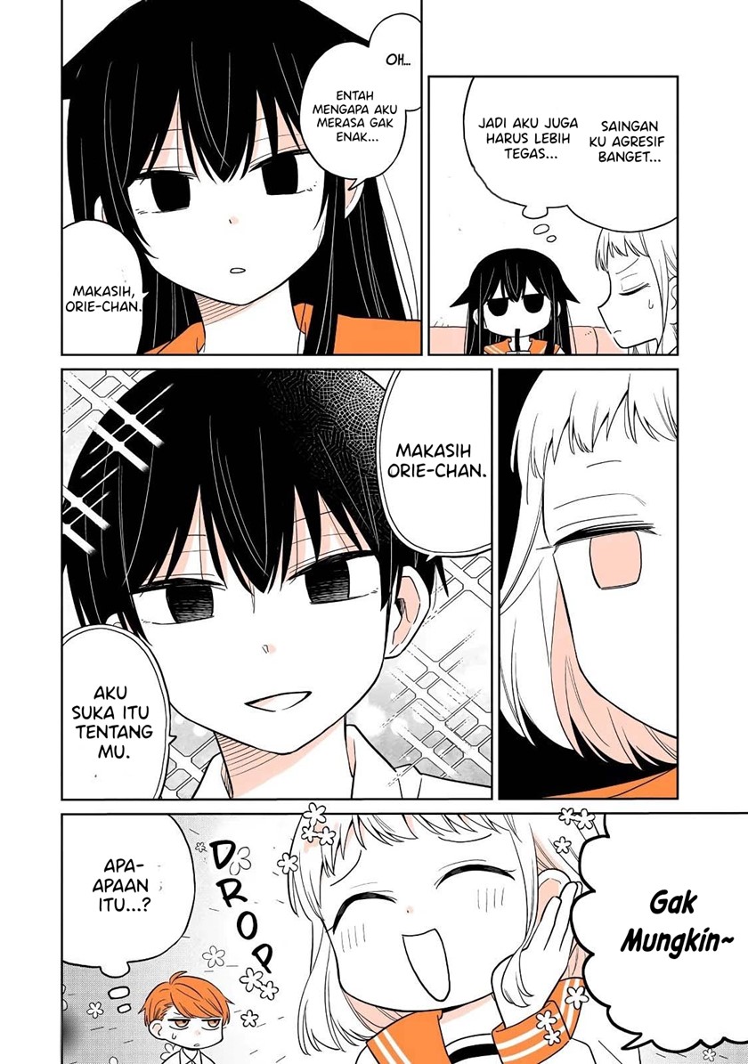 A Lazy Guy Woke Up As A Girl One Morning chapter 18