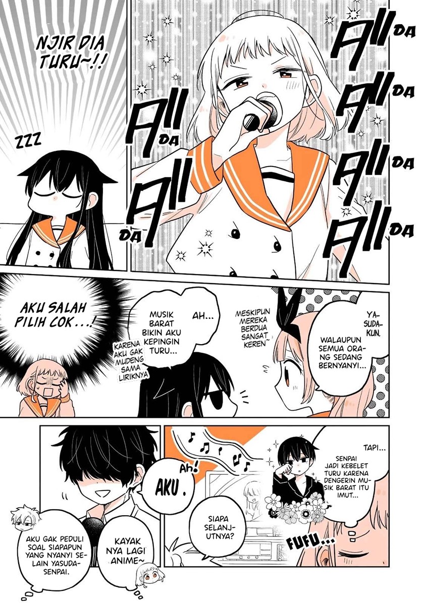 A Lazy Guy Woke Up As A Girl One Morning chapter 18