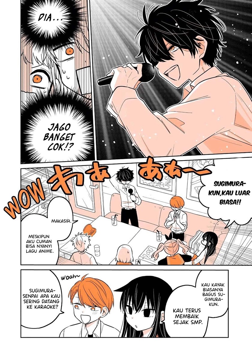 A Lazy Guy Woke Up As A Girl One Morning chapter 18