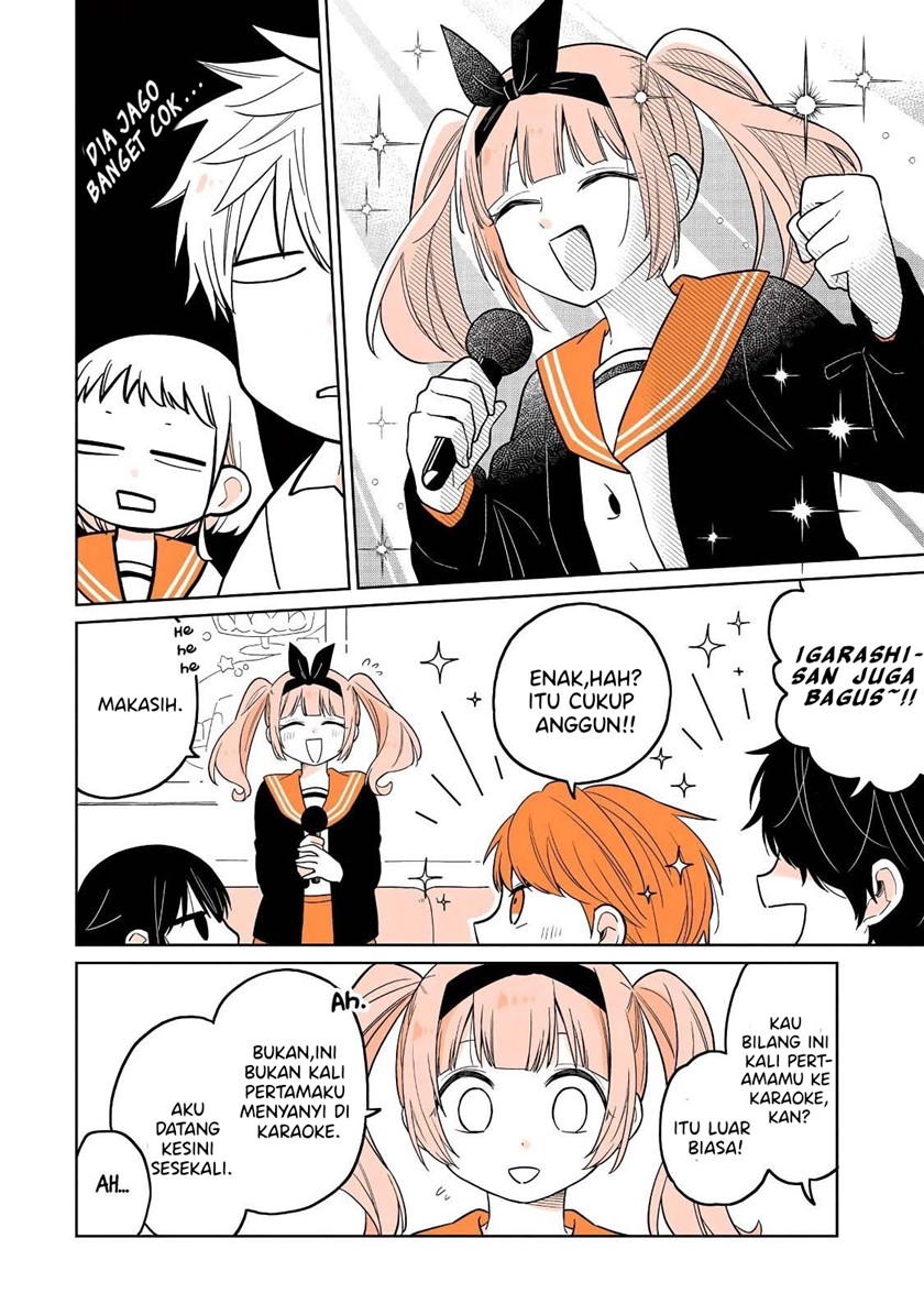 A Lazy Guy Woke Up As A Girl One Morning chapter 18