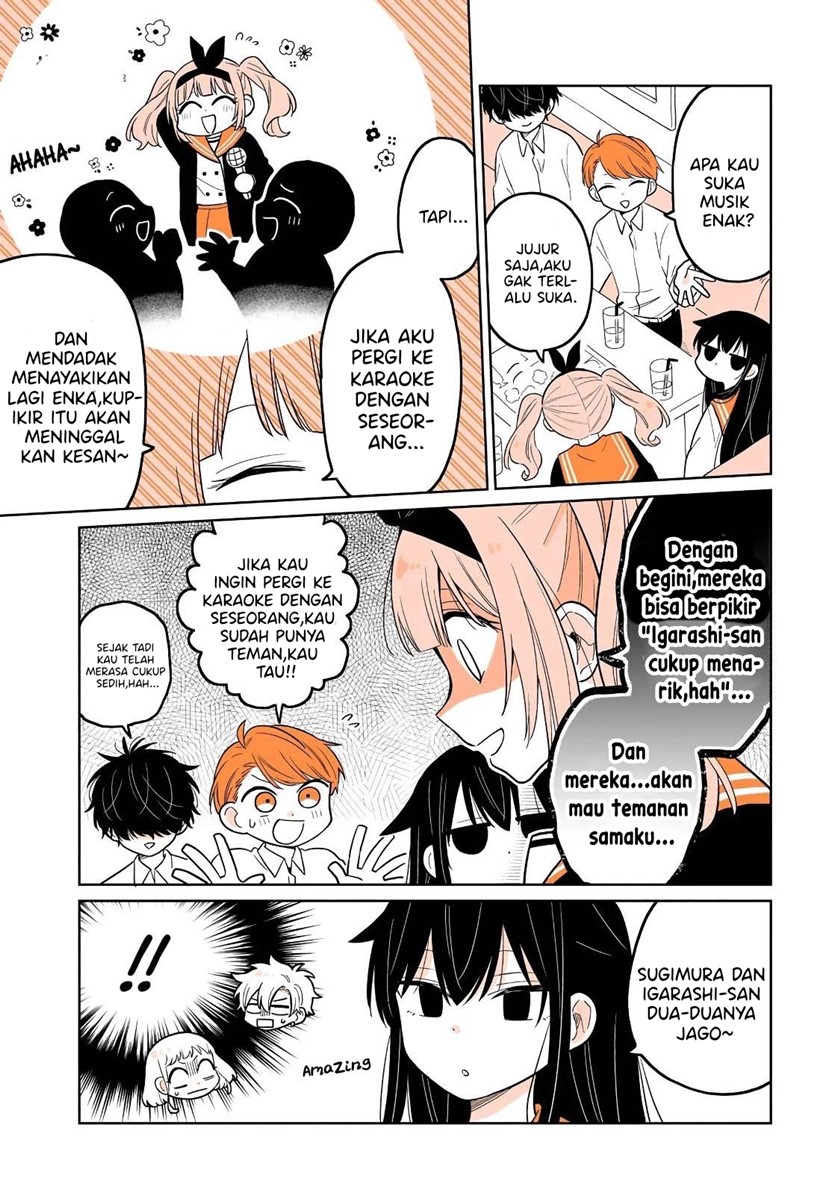 A Lazy Guy Woke Up As A Girl One Morning chapter 18