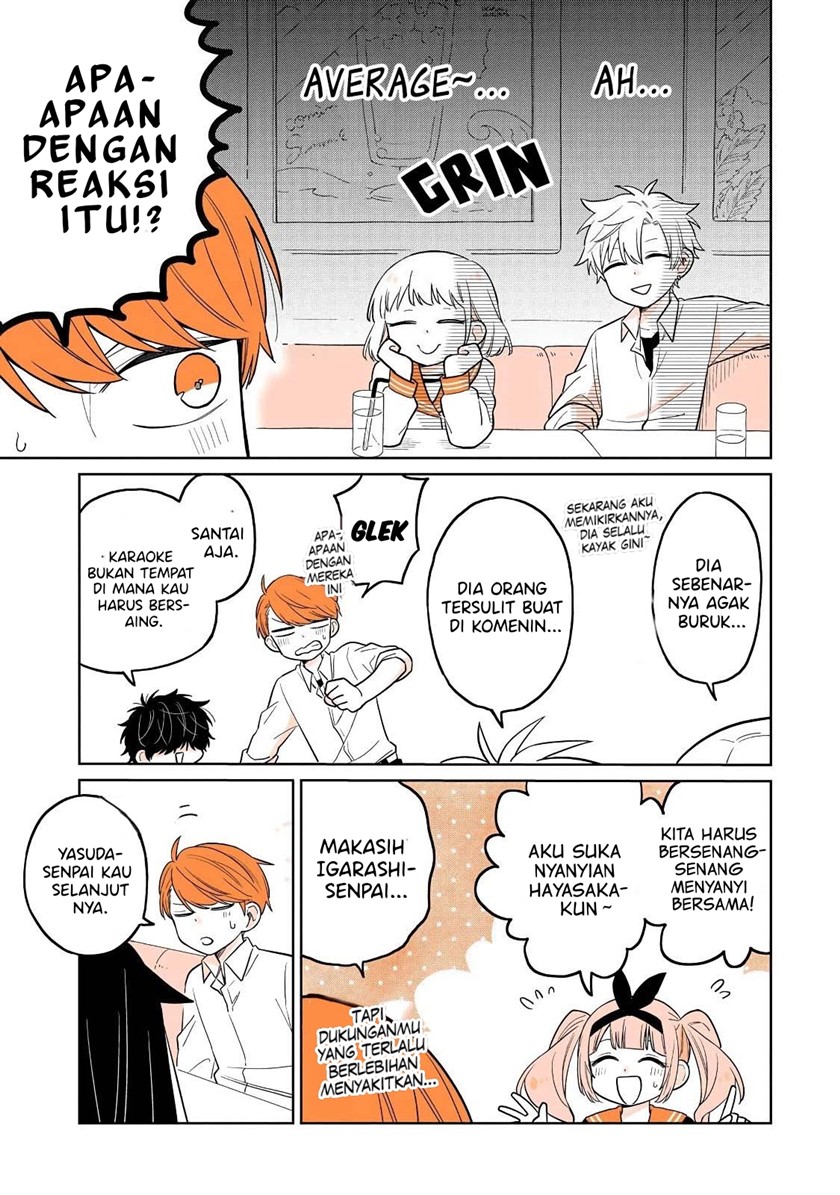 A Lazy Guy Woke Up As A Girl One Morning chapter 18