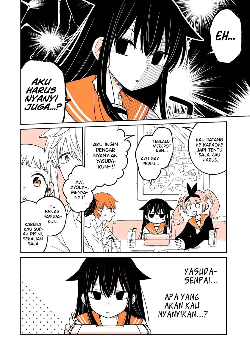 A Lazy Guy Woke Up As A Girl One Morning chapter 18