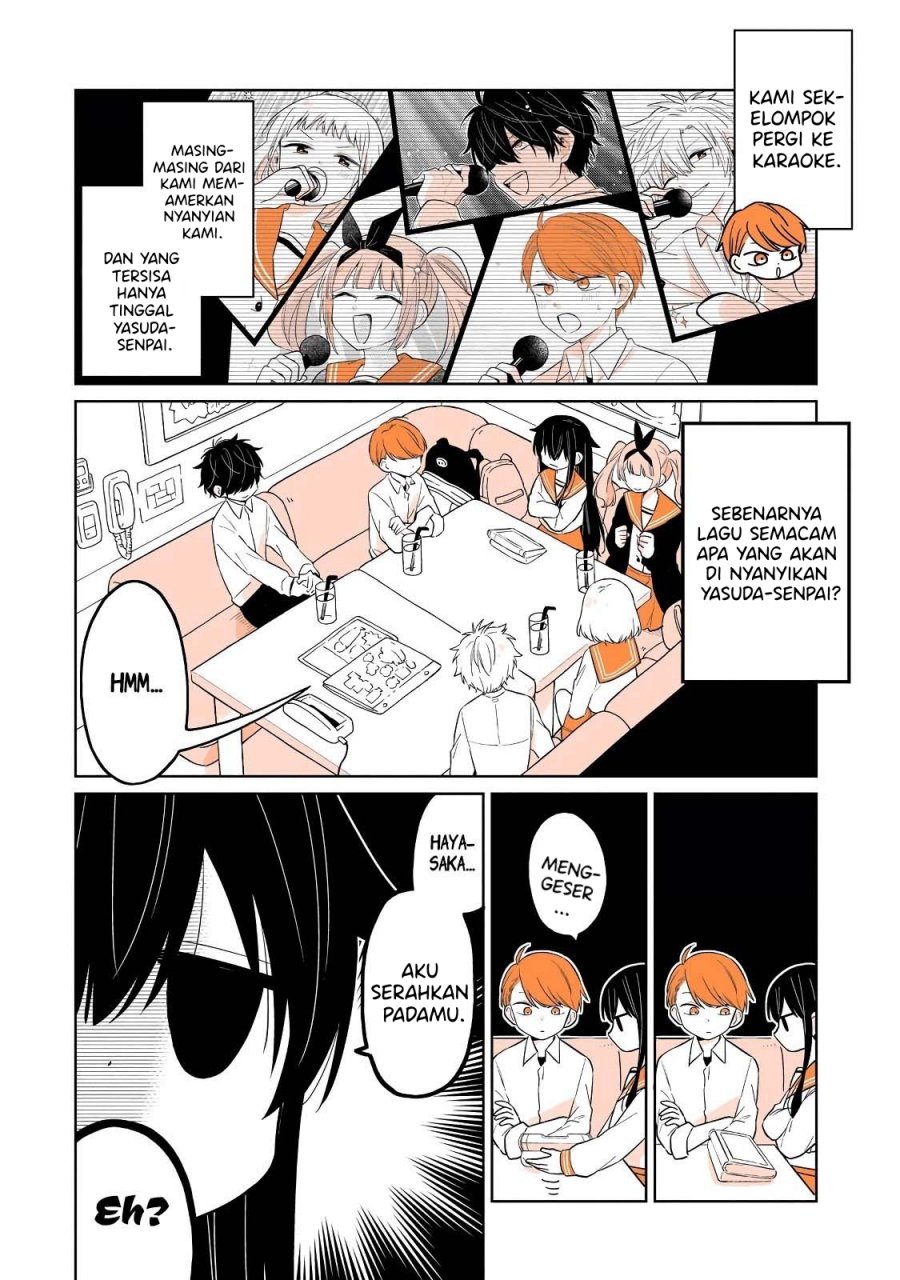 A Lazy Guy Woke Up As A Girl One Morning chapter 19