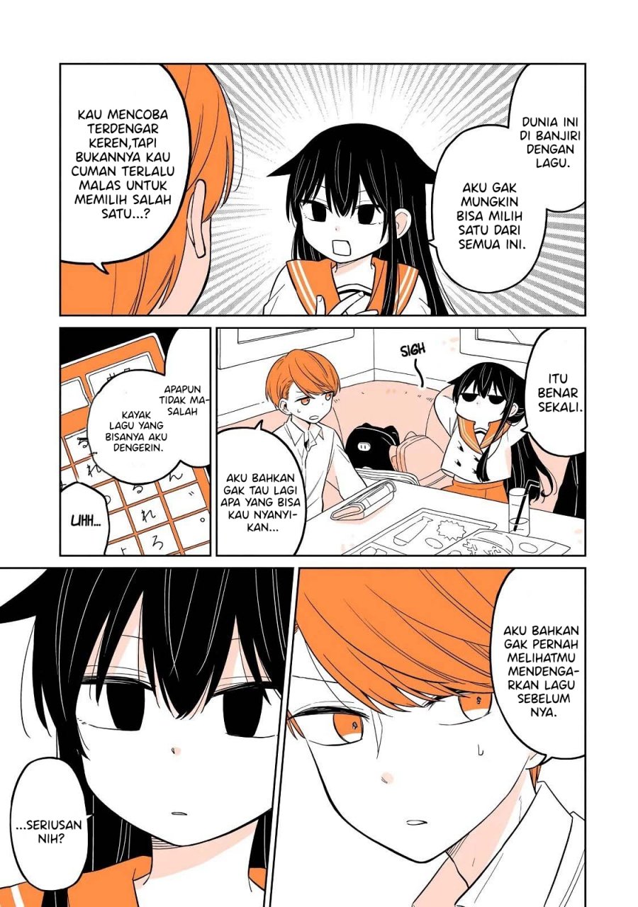 A Lazy Guy Woke Up As A Girl One Morning chapter 19