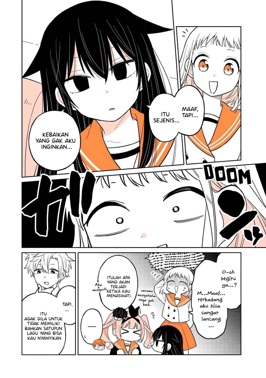 A Lazy Guy Woke Up As A Girl One Morning chapter 19