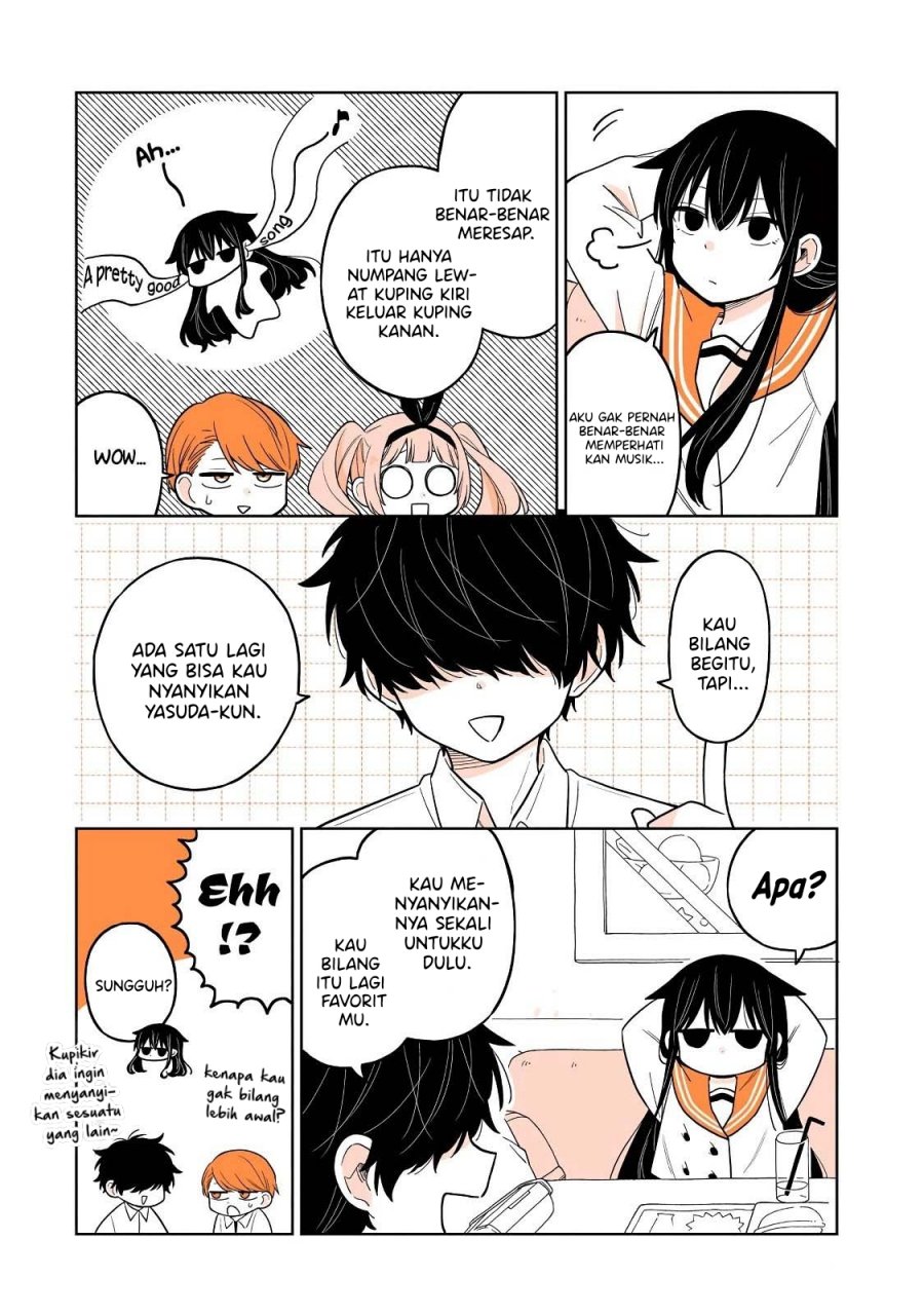 A Lazy Guy Woke Up As A Girl One Morning chapter 19