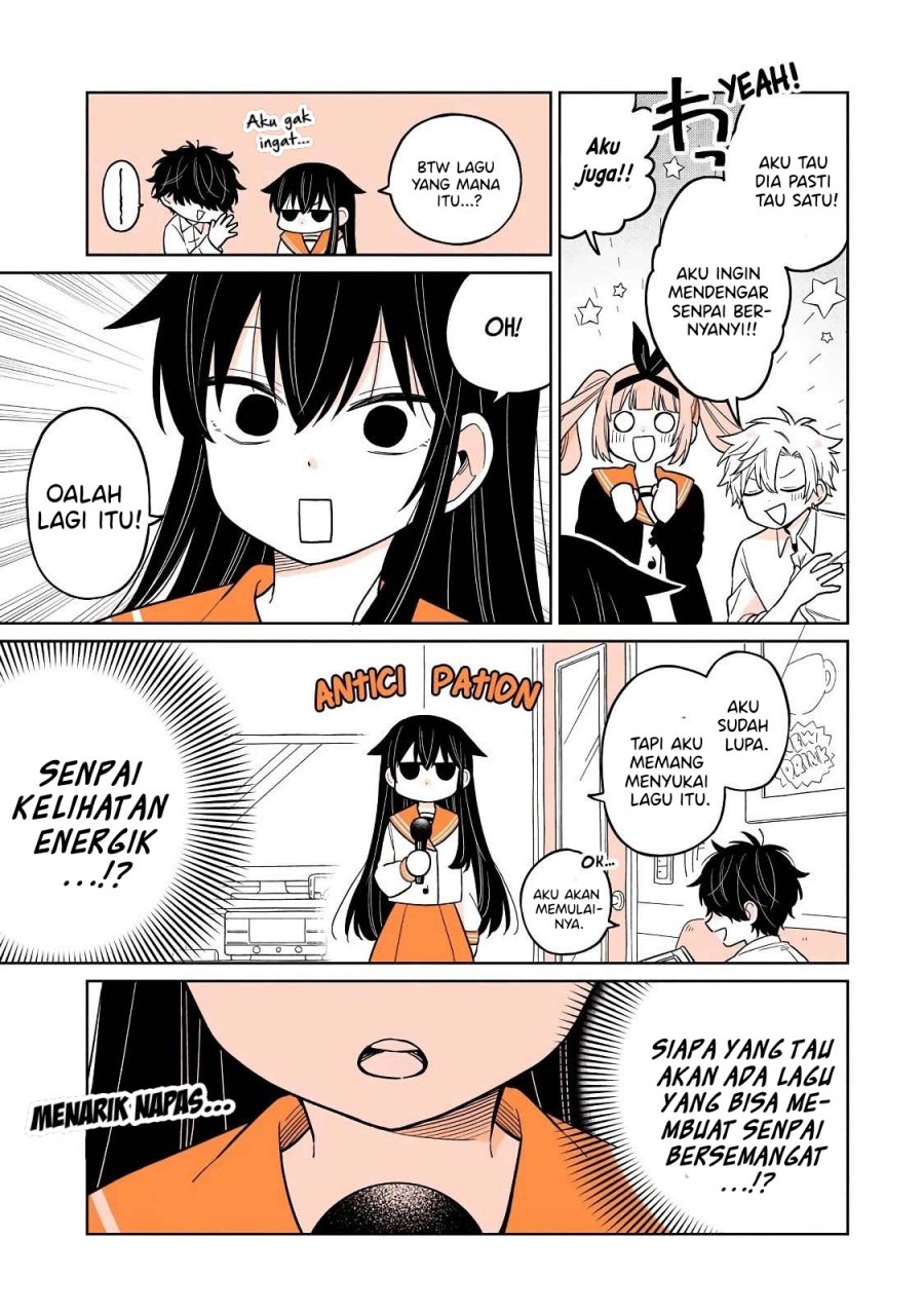 A Lazy Guy Woke Up As A Girl One Morning chapter 19