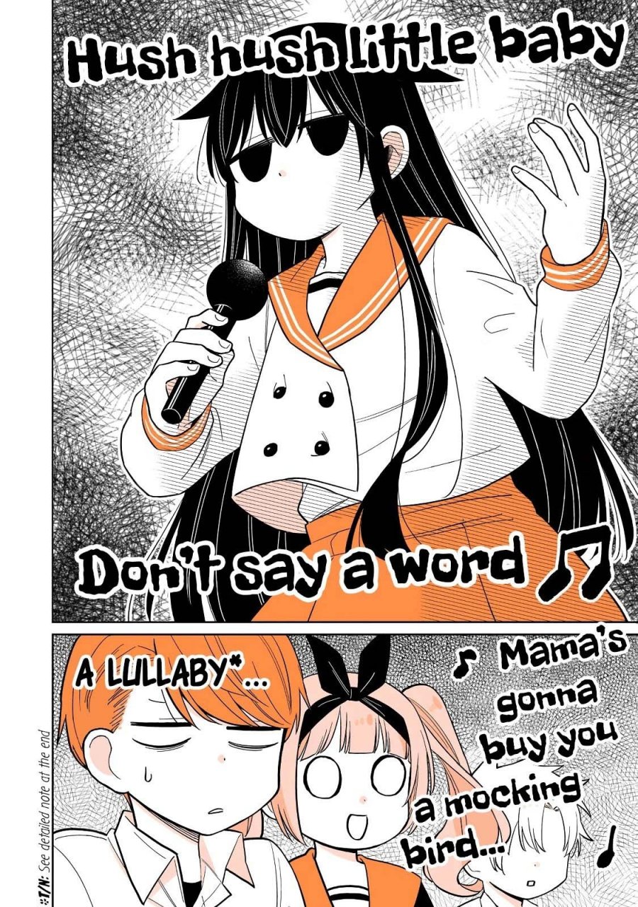 A Lazy Guy Woke Up As A Girl One Morning chapter 19