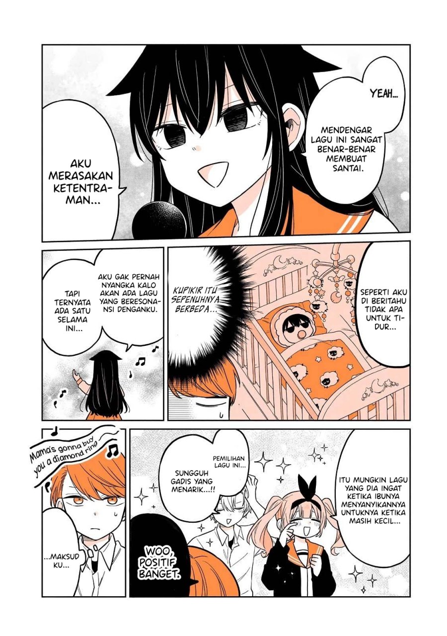 A Lazy Guy Woke Up As A Girl One Morning chapter 19