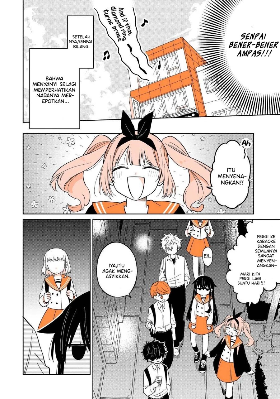 A Lazy Guy Woke Up As A Girl One Morning chapter 19