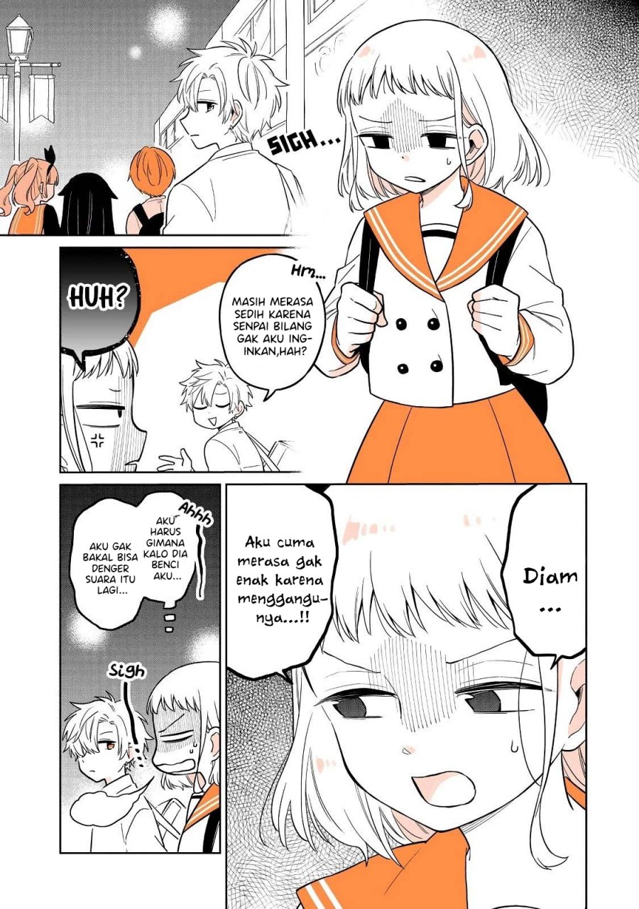 A Lazy Guy Woke Up As A Girl One Morning chapter 19