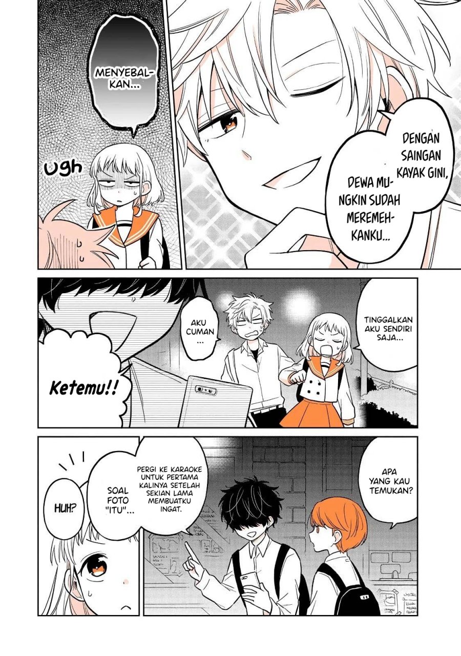 A Lazy Guy Woke Up As A Girl One Morning chapter 19